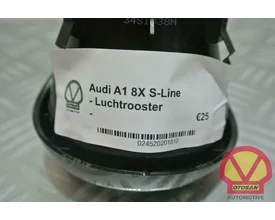 audi-a1-8x-s-line-luchtrooster — foto 2