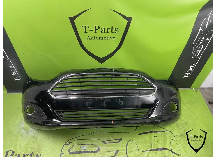 ford fiesta mk7 voorbumper bumper grille rooster 1814802