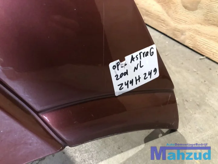 opel-astra-g-bruin-z44h-voorbumper-1998-2005 — foto 3