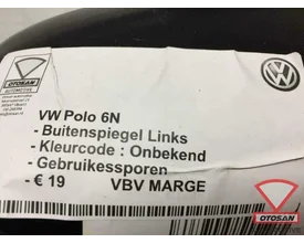vw-polo-6n-1994-1999-buitenspiegel-spiegel-links — foto 4