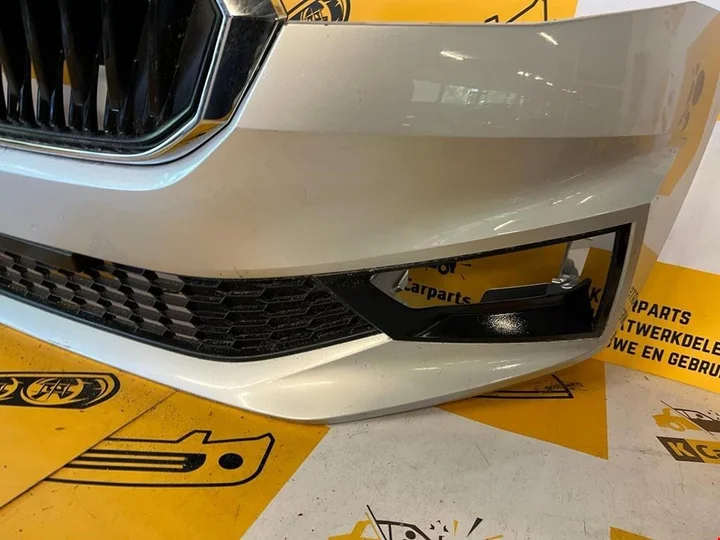 voorbumper-skoda-fabia-4-iv-6va-origineel-bumper-6va807221 — foto 5