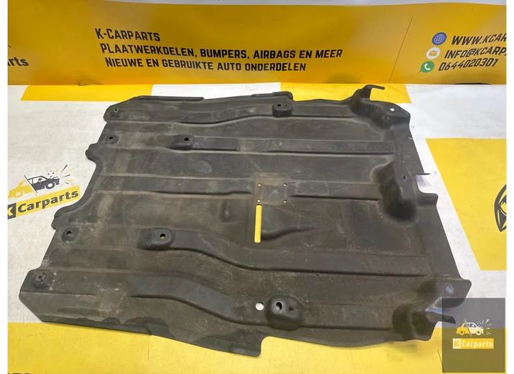 Renault Scenic Motorschutzplatte Original 758906027R