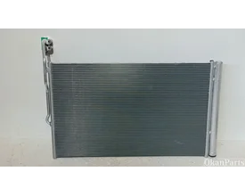volkswagen-touareg-7p-airco-condensor-radiateur-7p0820411b — foto 2