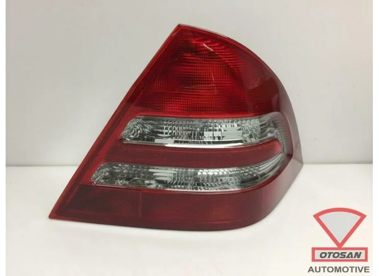 mercedes c klasse w203 2001 2004 achterlicht rechts nieuw! 3