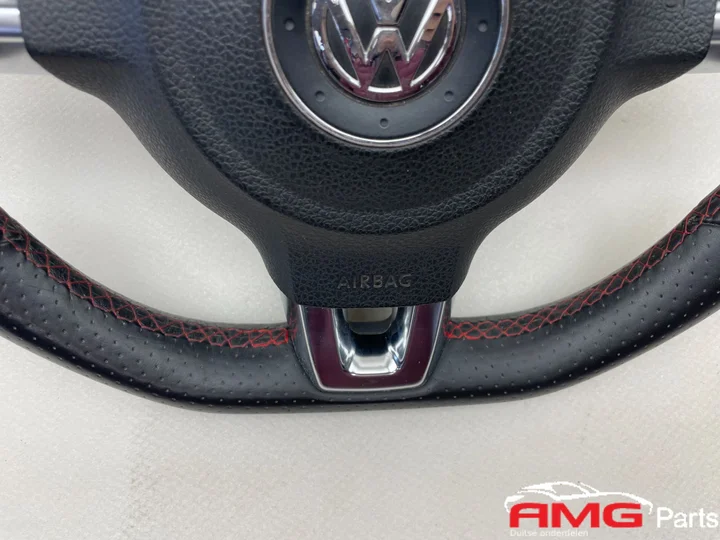 vw-golf-6-gti-gtd-r-line-stuur-airbag — foto 4