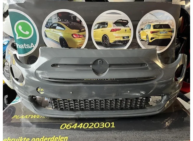 bumper-fiat-500-20102015-voorbumper-origineel