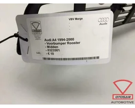 audi-a4-1994-2000-voorbumper-rooster-midden-nieuw!-0323501 — foto 2