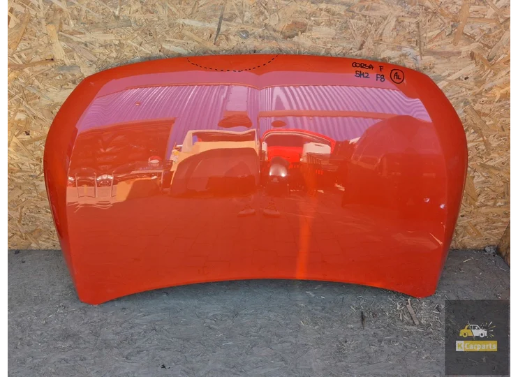 Motorhaube für Opel Corsa F 2019-2023