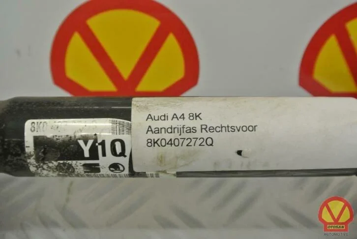 audi-a4-8k-aandrijfas-rechts-voor-8k0407272q — foto 2