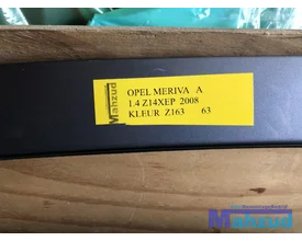 opel-meriva-a-grijs-z163-rechts-rechter-achter-deur-portier — foto 2