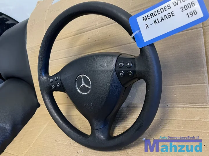mercedes-a-klasse-w169-stuurwiel-stuur-met-airbag-20042012 — foto 5