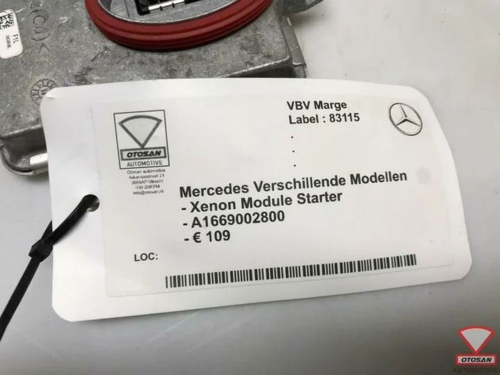 mercedes-a-b-c-e-s-cla-xenon-module-starter-a1669002800-951 — foto 3