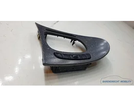 middenconsole-w209-clk-mercedes-pook-afdekkap-a2032674810-distronic-origineel-gebruikt-2001-2008 — foto 3