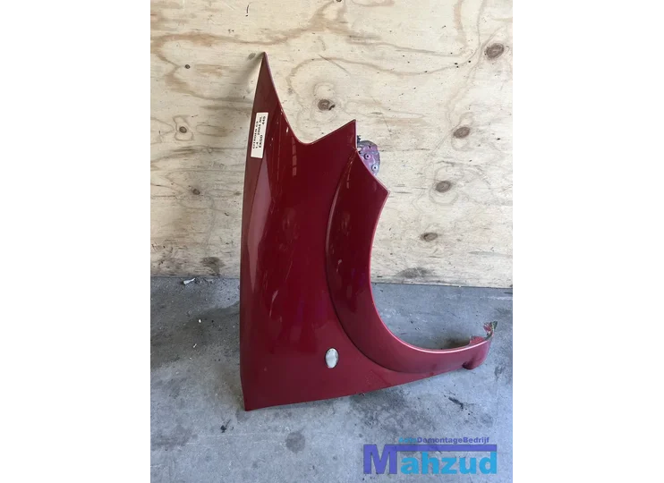 CITROEN C3 1 rood EKQD rechts voorscherm 2002-2009