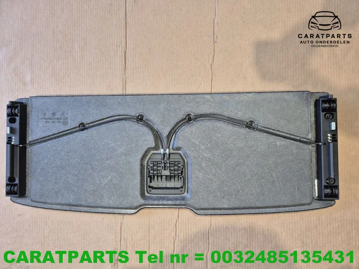 3af861486-passat-kofferbakmat-passat-b7-variant-vloermat — foto 4