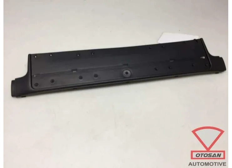 bmw 3 serie e36 voorbumper kentekenhouder nieuw! 0640480