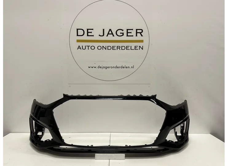 AUDI A4 8W FACELIFT VOORBUMPER BUMPER 8W0807437A