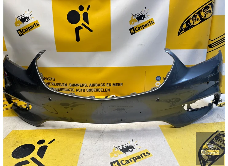 Opel Mokka X Voorbumper 2016-2019 4X PDC 475498858 Bumper