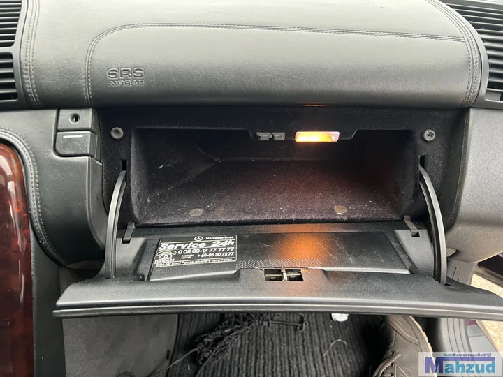 mercedes-cl-215-cl500-v8-paars-182-113960-onderdelen-demontage — foto 32