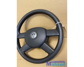 vw-polo-9n-golf-5-stuuwiel-stuur-met-airbag — foto 4