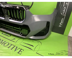bmw-ix1-x1-m-pakket-voorbumper-bumper-grille-rooster — foto 3