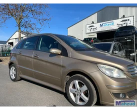 mercedes-b-klasse-b150-brons-791-demontage-sloop-onderdelen — foto 7