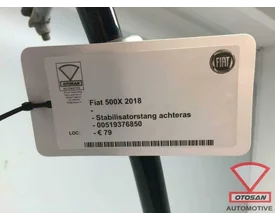 fiat-500x-2018-stabilisatorstang-achteras-00519376850 — foto 6