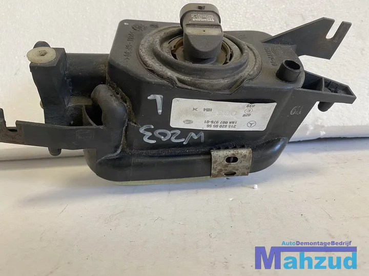 mercedes-c-klasse-w203-slk-r170-mistlamp-links-2158200556 — foto 5