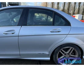 mercedes-c-klasse-w204-zilver-775-links-achter-deur-20072013