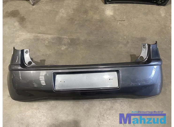 MITSUBISHI COLT 6 Grijs 51H Achterbumper bumper achter