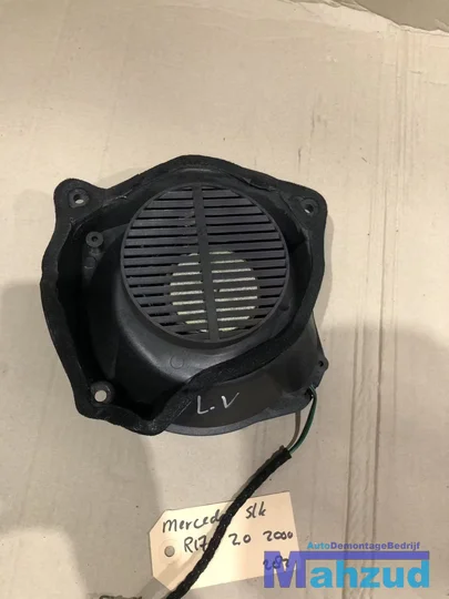 mercedes-slk-r170-links-linker-deur-speaker-a1708202902 — foto 4