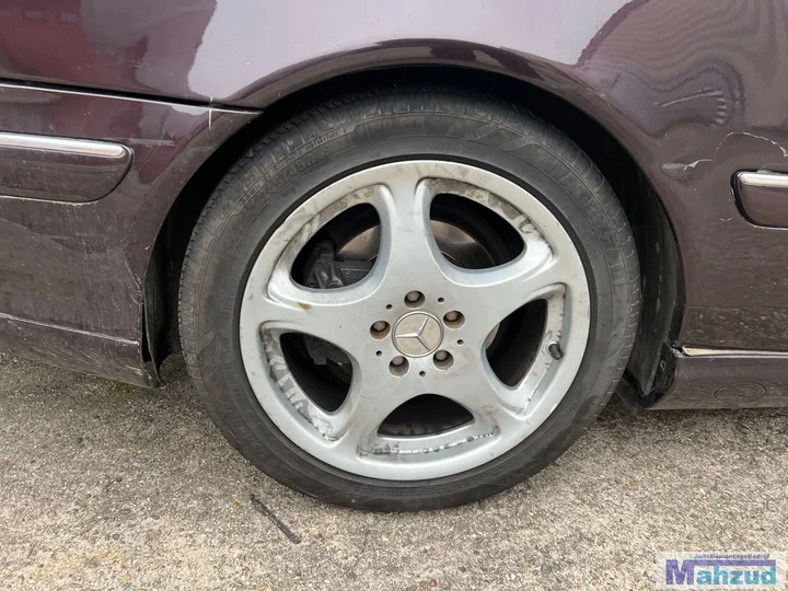mercedes-s-klasse-cl-215-5x112-666-18-inch-sport-velgen — foto 7