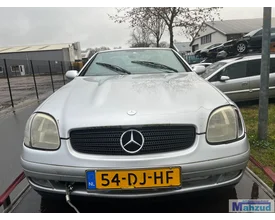 mercedes-slk-r170-2-0-zilver-744-demontage-onderdelen-sloop