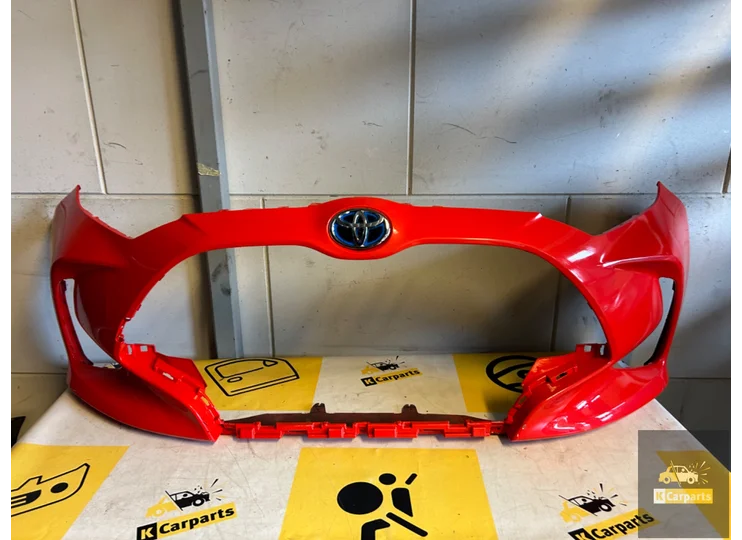 Bumper Toyota Yaris Voorbumper 52119-K0050 2019-Heden