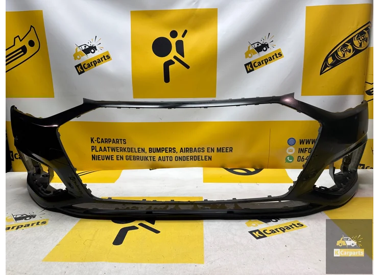 Voorbumper Audi A4 B9 2019-2023 bumper 8w0807241E  KLS PDC