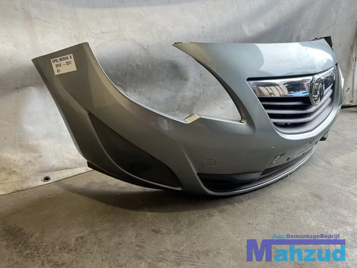 opel-meriva-b-z179-grijs-voorbumper-bumper-voor-20102017 — foto 3