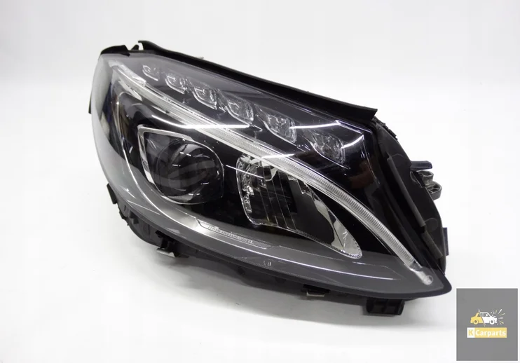 mercedes-cklasse-w205-koplamp-high-performance-a2059062402 — foto 3