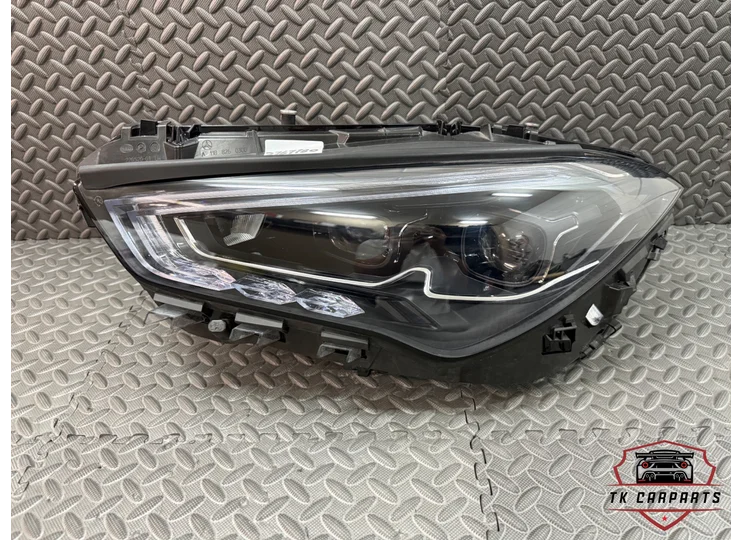 Mercedes Cla w118 facelift multibeam led koplamp a1189061301