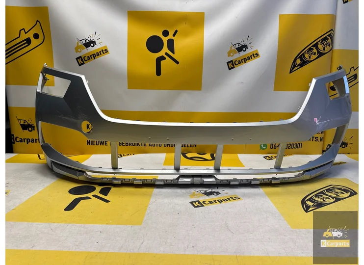 VoorBumper Skoda Kamiq 658807221 2019-Heden Origineel bumper