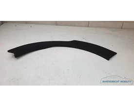 spatbordverbreder-links-achter-suzuki-alto-cross-vii-7-ha25-wielboog-2056511-la-zwart-origineel-gebruikt-2009-2014