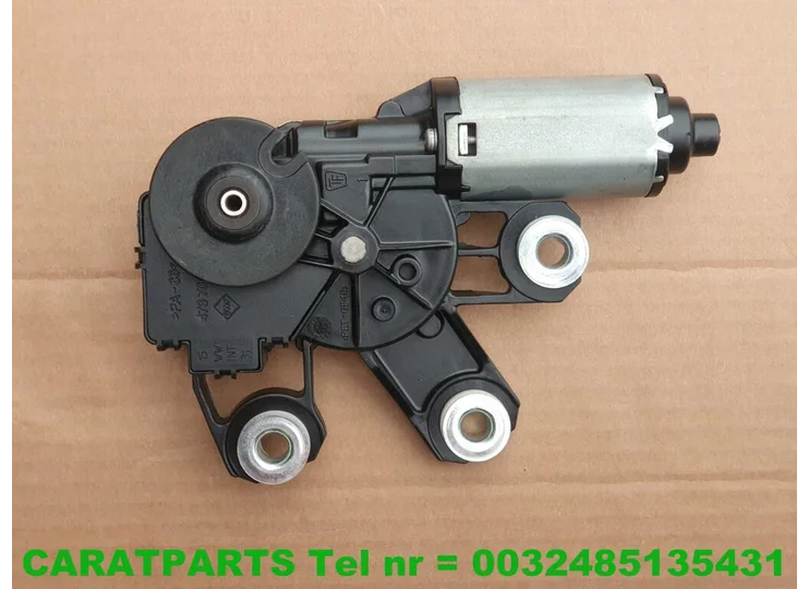 7L0955712C ruitenwissermotor touareg ruitenwissermechaniek
