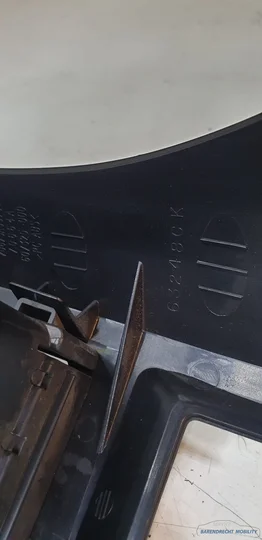 middenconsole-grand-voyager-luchtrooster-04678862aa-klok-radioframe-origineel-gebruikt-2008-2014 — foto 13
