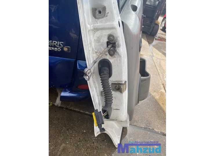 renault-trafic-opel-vivaro-rechter-voor-deur-wit