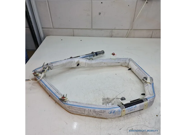 Dachhimmel-Airbag Kia Picanto II Airbag 850101Y200 1Y8503000 links Fahrerseite Original gebraucht 2013