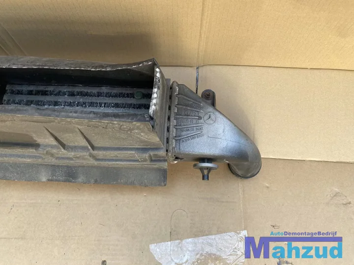 mercedes-slk-r170-23-intercooler-19962005-a1705000300 — foto 4