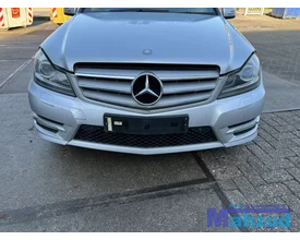 mercedes-c-klasse-w204-zilver-775-amg-voorbumper-2011-2014