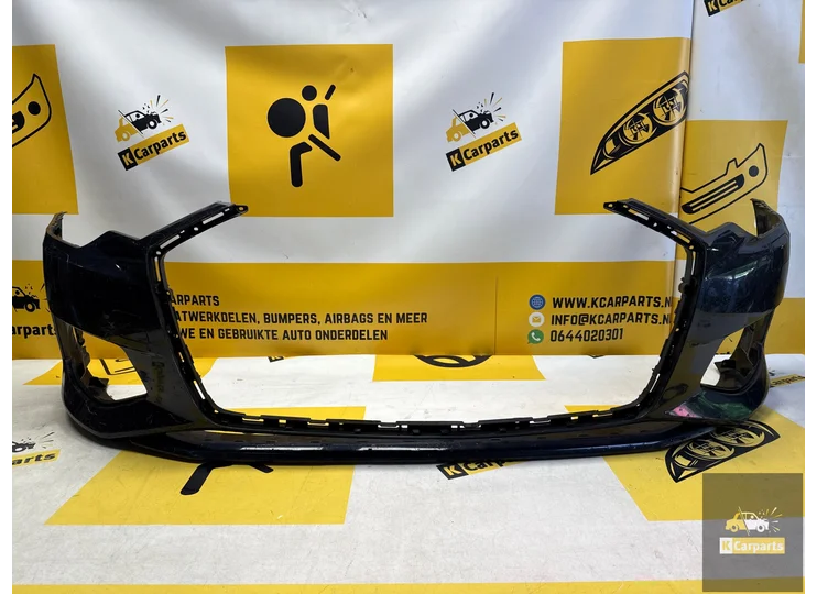 Audi A6 C8 Voorbumper KLS 4K0807437 2019-2023