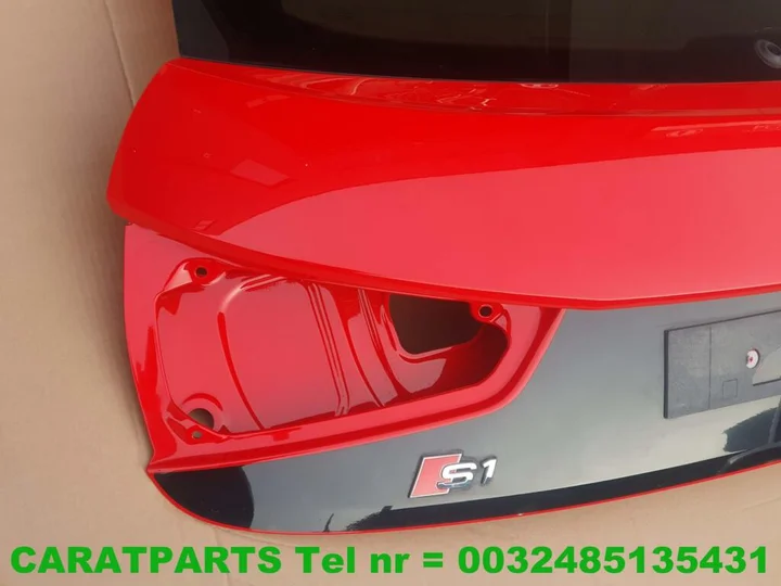 8x3827023-audi-s1-achterklep-s1-kofferdeksel-a1-3-deurs — foto 2