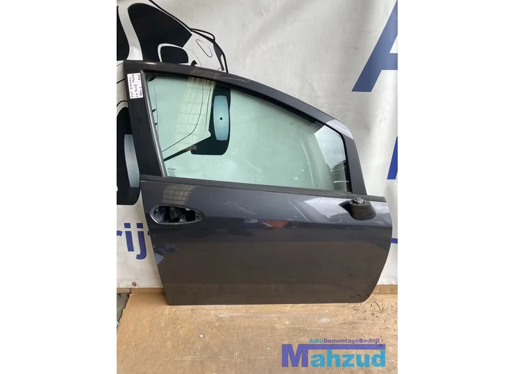 FIAT GRANDE PUNTO 199 grijs 634,C rechts voor deur portier