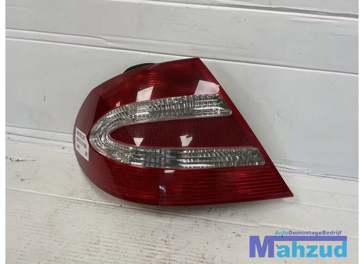 MERCEDES CLK W209 COUPE links achterlicht 2003-2010